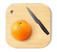 LorisArm Small Bamboo Wood Cutting Board 8"Mini Lightweight Wooden chopping boards for Fruit, Vegetable, Camping Trip., MNBB-BD-8