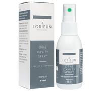 Lorisun Propolis Throat Spray | Throat Sore and Inflammatory Mouth Spray | Natural Propolis | Anti-inflammatory | Antibacterial | 50ml