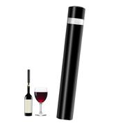 Loritia Aeropop Wine Opener, Aero Pop Wines Openers, Loritia Wine Opener, Travel Portable Pocket Air Pressure Pump Bottle Open, Travel Porta for Home, Restaurant, Party (Silver)