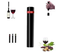 Loritia Wine Opener, AeroPop WineOpener, Needle Type Wine Bottle Openers, Travel Portable Pocket Air Pressure Pump W-ine Bottle Opener, Travel Porta for Home, Restaurant, Party
