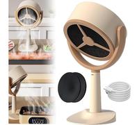 Lorivu Portable Smoke Purifier, Lorivu Smoke Purifier Fan, Smoke Purifier for Smoking Indoors, Lorivu Smoke Purifier Portable, Lorivu Smoke Purifier, Low Noise Mini Cooker Hood for Bbq, Hot Pot