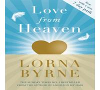 Lorna Byrne Love From Heaven Paperback Book Lorna Byrne Multicolor