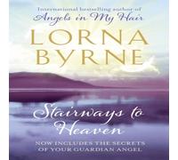 Lorna Byrne Stairways to Heaven Paperback Book Lorna Byrne Multicolor