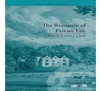 Lorna Clark The Romance of Private Life: by Sarah Harriet Burney Paperback Book Lorna Clark Multicolor