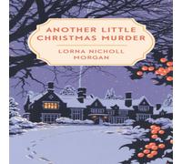 Lorna Nicholl Morgan Another Little Christmas Murder Paperback Book Lorna Nicholl Morgan Multicolor