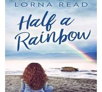 Lorna Read Half A Rainbow Paperback Book in White Lorna Read White