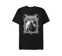 Lorna Shore - Castle - T-Shirt - black - XL - 100% Cotton XL