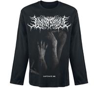 Lorna Shore Dancing Like Flames Long-sleeved Top black XL