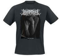 Lorna Shore Dancing Like Flames T-Shirt black S