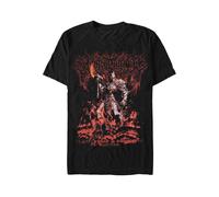 Lorna Shore - Darkness - T-Shirt - black - L - 100% Cotton L