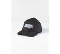 Lorna Shore - Drip Logo 6 Panel - Cap - black - Onesize - 100% Cotton Onesize