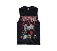 Lorna Shore - Executioner - Sleeveless - black - L - 100% Cotton L