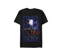 Lorna Shore - Goblin Slayer - T-Shirt - black - M - 100% Cotton M