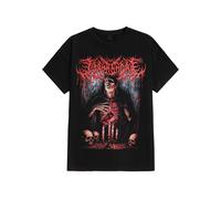 Lorna Shore - I Feel The Everblack Festering Within Me - T-Shirt - black - M - 100% Cotton M