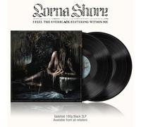 LORNA SHORE - I Feel The Everblack Festering Within Me - Vinyl Record - - A15z