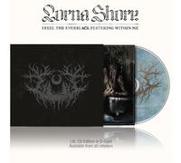 Lorna Shore - Lorna Shore, Neues Album 2025, I Feel the Everblack Festering Within Me, CD mit 16-seitigem Booklet