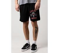 Lorna Shore - No Pain No Gain - Shorts - black - XXL - 100% Polyester,Jersey XXL