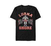 Lorna Shore - No Pain No Gain - T-Shirt - black - S - 100% Cotton,Jersey S