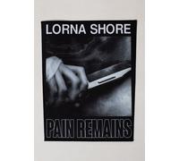 Lorna Shore - Pain Remains Cover - Backpatch Onesize