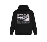 Lorna Shore - Pain Remains Cover - Hoodie - black - M - 50% Cotton, 50% Polyester,Sweat M
