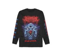 Lorna Shore - Prison Of Flesh - Longsleeve - black - L - 100% Cotton L