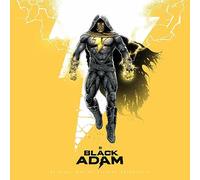 LORNE BALFE - BLACK ADAM (BLACK VINYL) [VINYL]