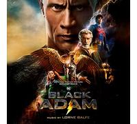 Lorne Balfe - Black Adam (Original Soundtrack)