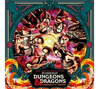 Lorne Balfe – Dungeons & Dragons: Honor Among Thieves (Soundtrack) – 2xLP Vinyl