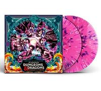 Dungeons & Dragons: Honor Among Thieves (Soundtrack) [Dragon Fire Red 2 LP] [VINYL]
