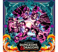 Lorne Balfe Dungeons & Dragons: Honour Among Thieves (CD) Album (US IMPORT)