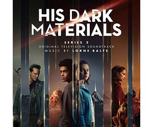 Lorne Balfe - His Dark Materials Series 2 - Original TV Soundtrack