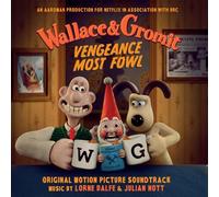Balfe,Lorne & Julian ... - Wallace & Gromit: ... [VINYL]