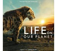LORNE BALFE - LIFE ON OUR PLANET [VINYL]