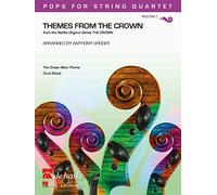 Lorne Balfe,Rupert Gregson-Williams,Hans Zimmer: Themes from The Crown