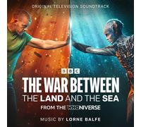 Lorne Balfe War Between the Land and CD NEW