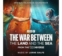Lorne Balfe - War Between the Land and the Sea - Original Television Sou - N4z