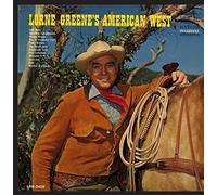 Lorne Greene - Lorne Greene's American West [New CD] Alliance MOD