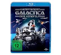 Lorne Greene,Richard Hatch,Dirk Benedict - Kampfstern Galactica [Blu-ray]