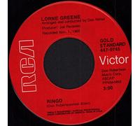 LORNE GREENE - Ringo