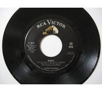 Lorne Greene - Ringo / Bonanza [ 7 inch VINYL single. 45 rpm ]