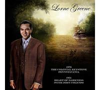 Lorne Greene - The Colonial Keystone: Pennsylvania