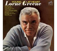 LORNE GREENE - Young at Heart