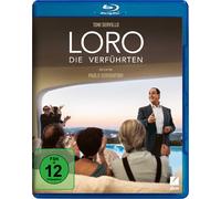 Loro - Die Verführten [Blu-ray] [2018] (Blu-ray) Various