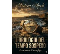 L'OROLOGIO DEL TEMPO SOSPESO: Frammenti di una fuga