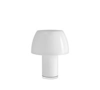 Lorosae Table Lamp Jasmite White