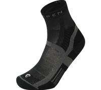 Lorpen Light Hiker Shorty Eco Sock: Anthracite: XL Size: XL, Colour: A