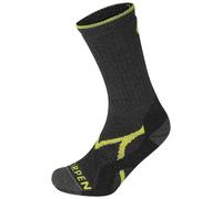 Lorpen Mens T2 Midweight Hiker Eco Sock - Charcoal