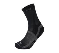 Lorpen Mens T3 Hiker Eco Socks Black M