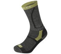 Lorpen Mens T3 Midweight Hiker Eco Sock - Charcoal