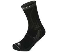 Lorpen Mens T3 Midweight Hiker Eco Sock - Ultrablack